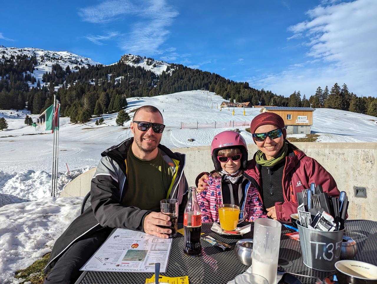 familie la schi